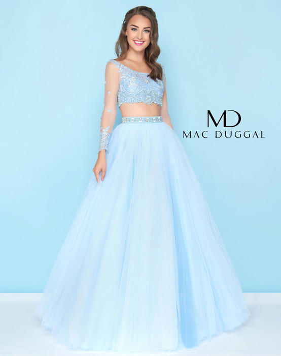 Mac Duggal Ball Gowns