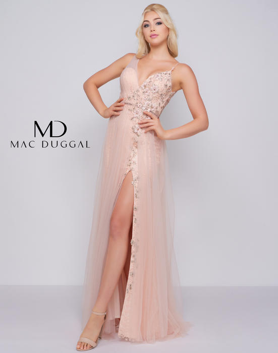 Mac Duggal Prom