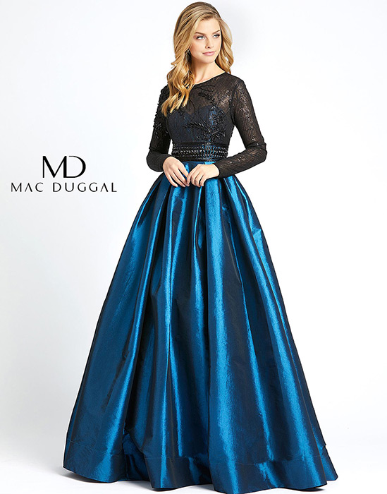 Mac Duggal Ball Gowns