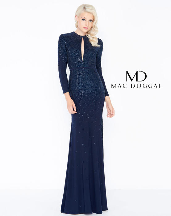 Mac Duggal Prom