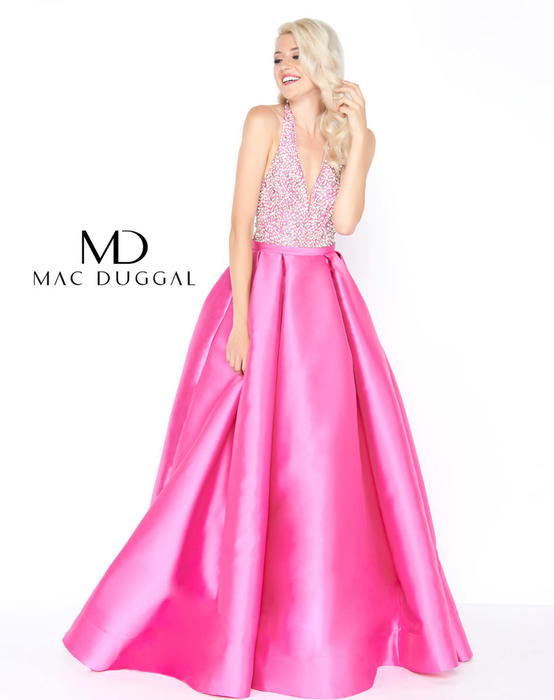 Mac Duggal Prom