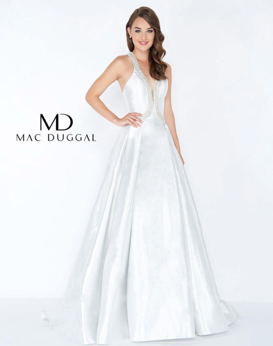 Mac Duggal Prom