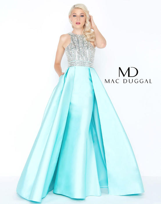 Mac Duggal Prom