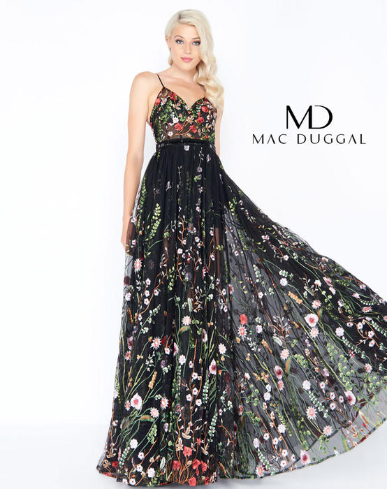 Mac Duggal Prom