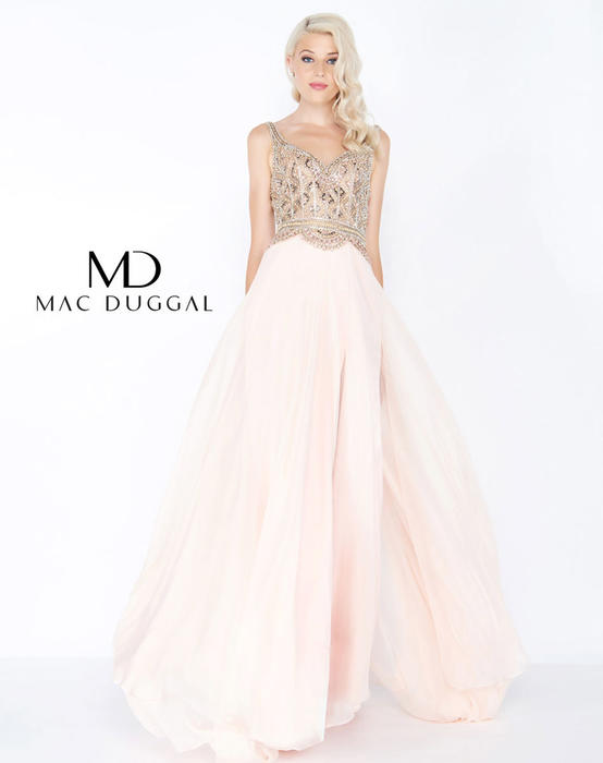 Mac Duggal Prom