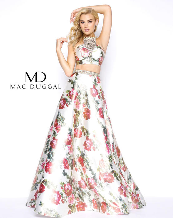 Mac Duggal Prom