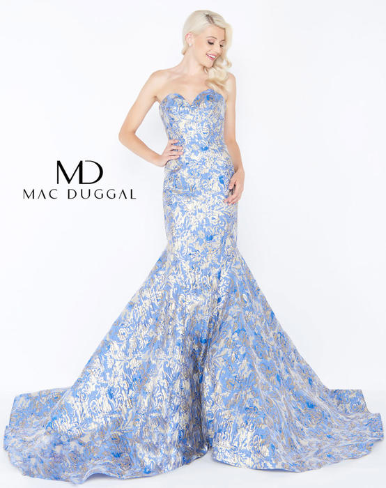 Mac Duggal Prom