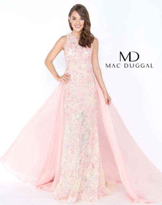 Mac Duggal Prom