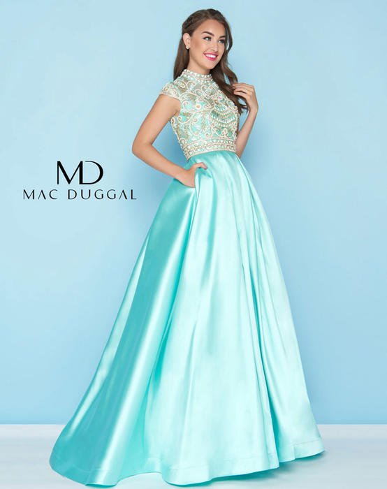 Mac Duggal Ball Gowns