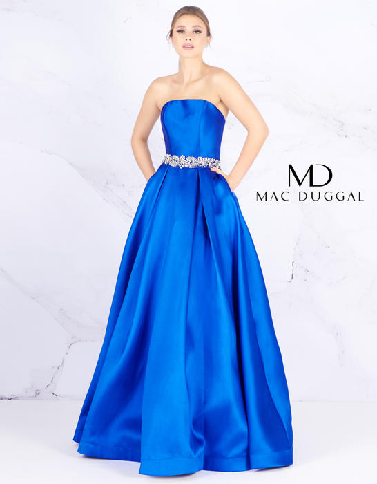 Mac Duggal Ball Gowns