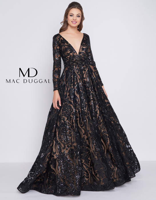 Mac Duggal Ball Gowns