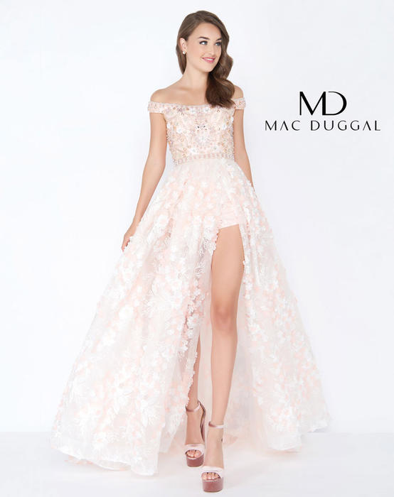 Mac Duggal Prom