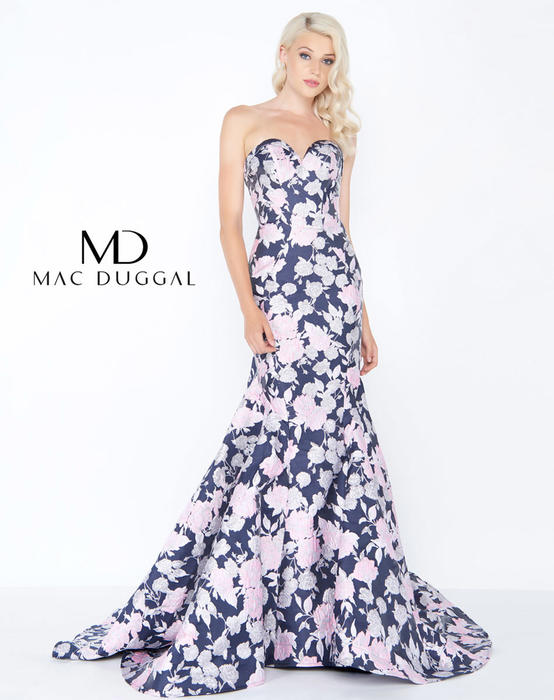 Mac Duggal Prom