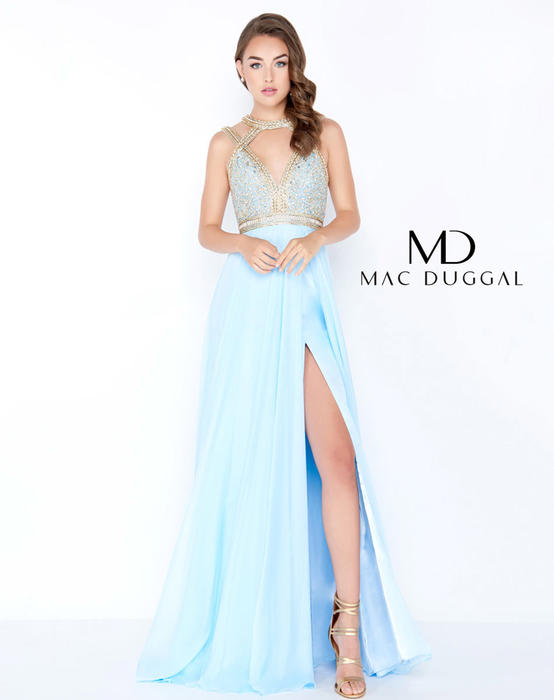 Mac Duggal Prom