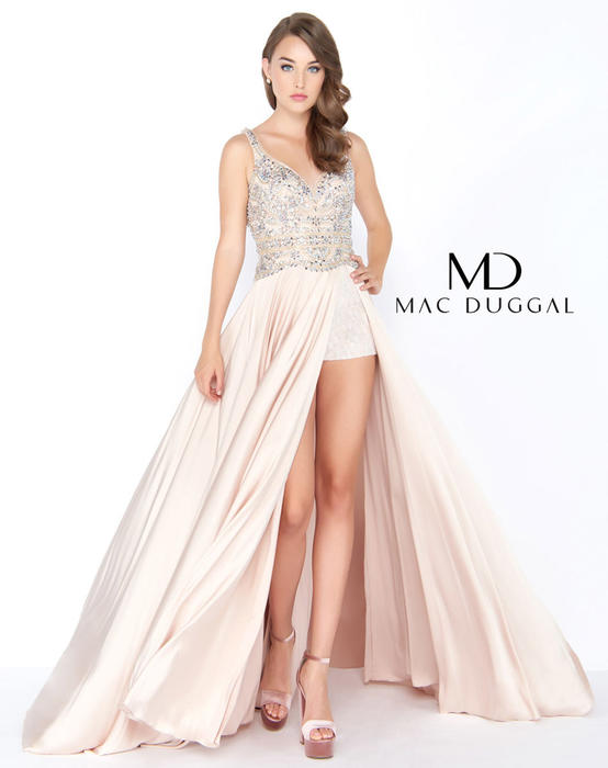 Mac Duggal Prom