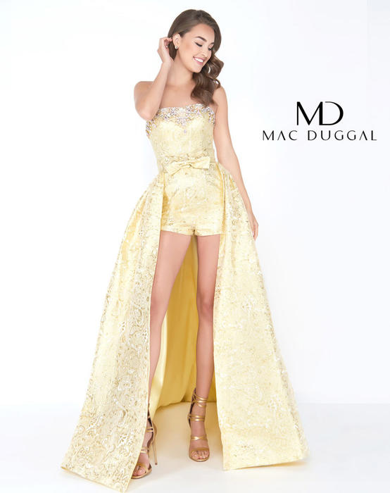 Mac Duggal Prom