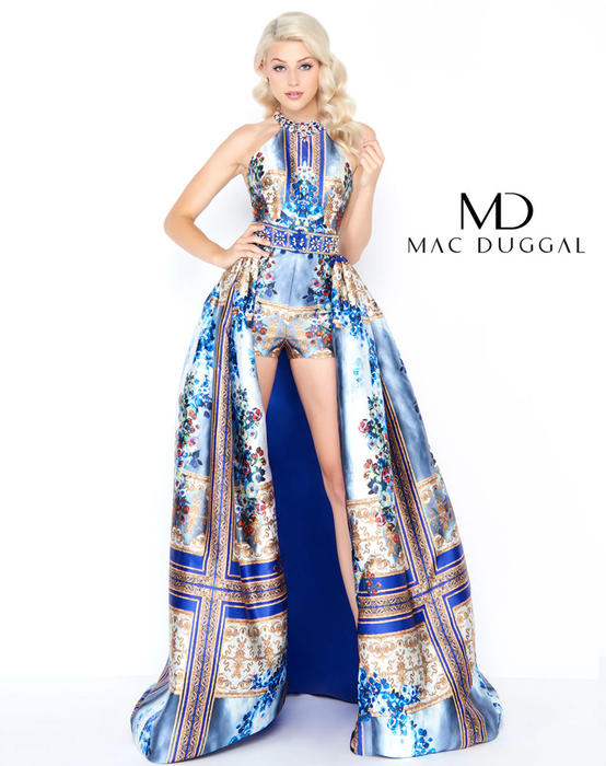 Mac Duggal Prom