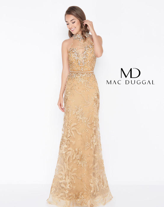 Mac Duggal Prom