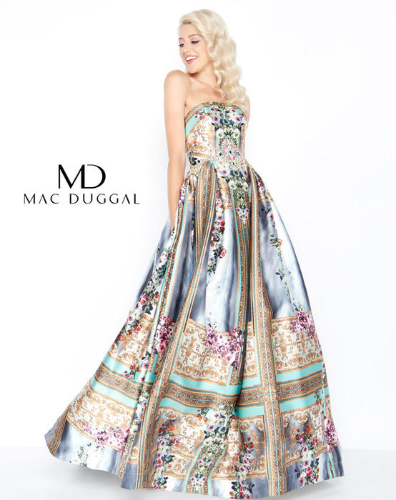 Mac Duggal Prom