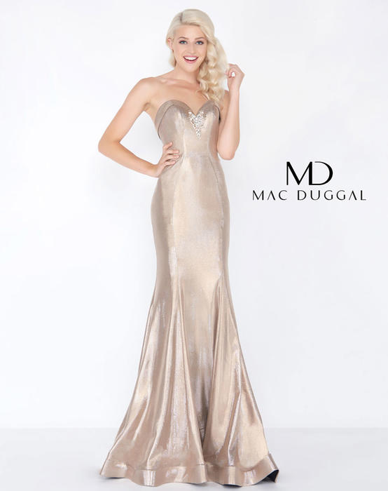 Mac Duggal Prom