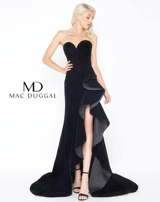 Mac Duggal Prom