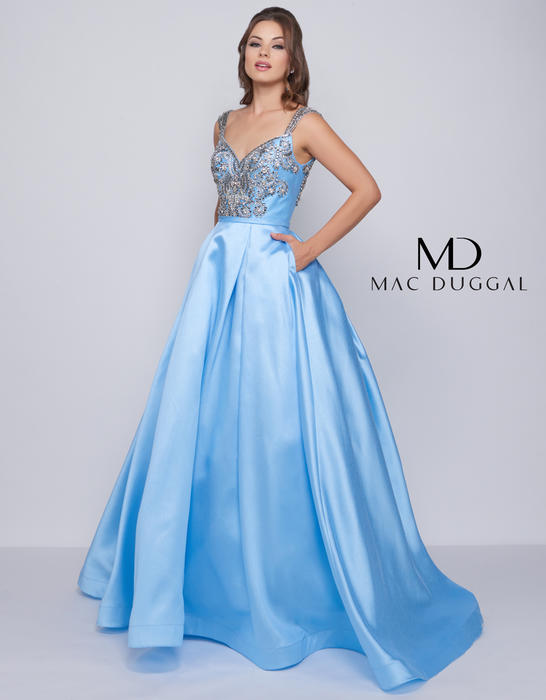 Mac Duggal Ball Gowns