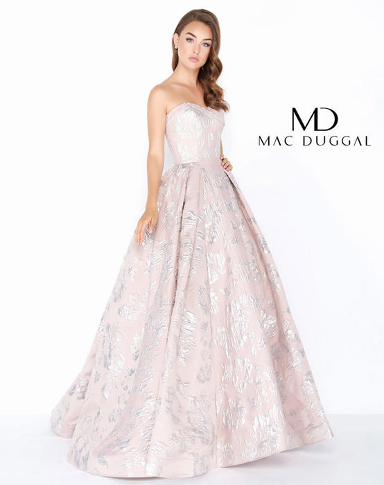 Mac Duggal Prom