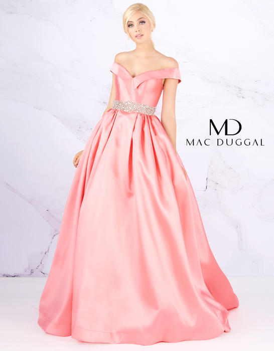 Mac Duggal Ball Gowns