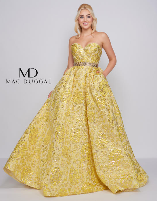 Mac Duggal Ball Gowns