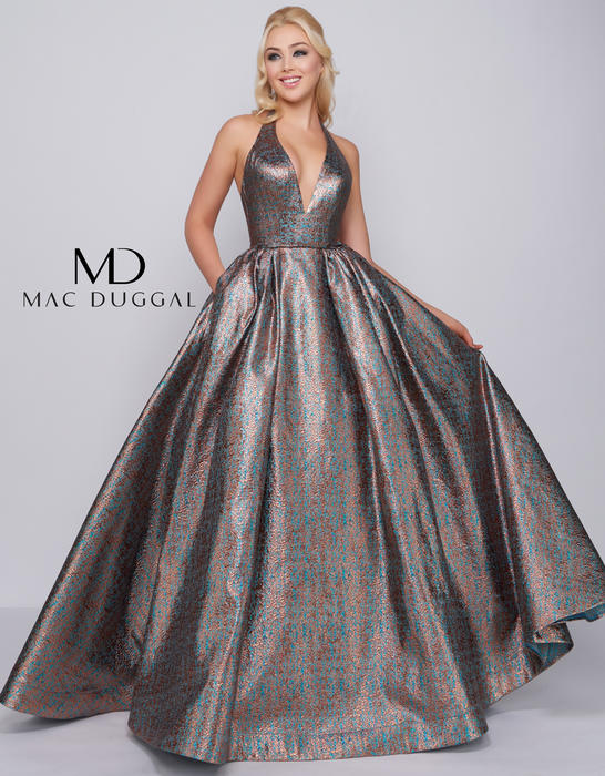 Mac Duggal Ball Gowns