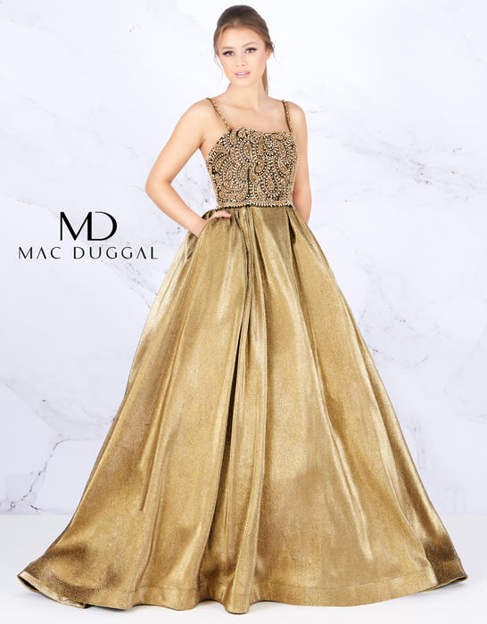 Mac Duggal Ball Gowns