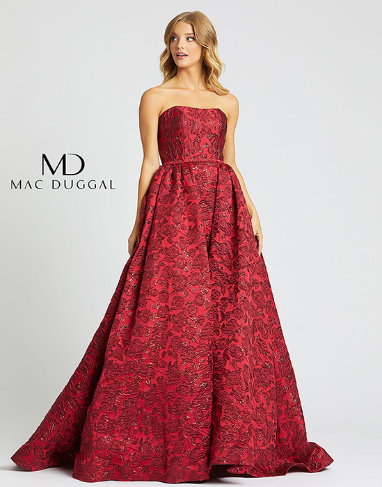 Mac Duggal Ball Gowns