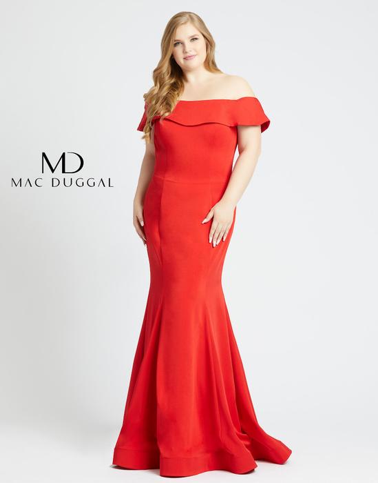 Fabulouss by Mac Duggal