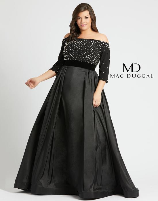 Fabulouss by Mac Duggal