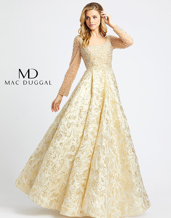 Mac Duggal Ball Gowns