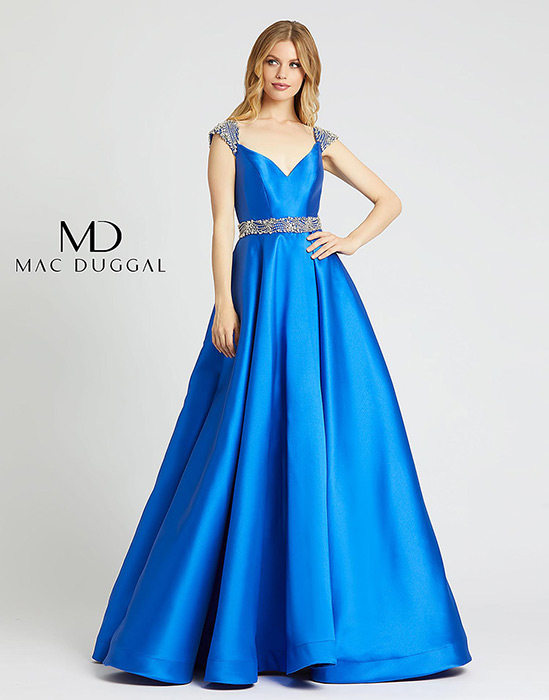 Mac Duggal Ball Gowns