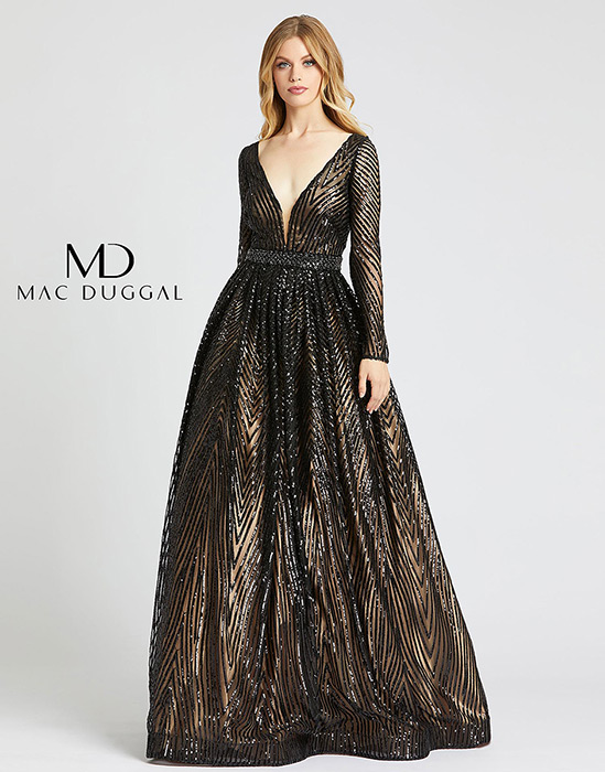 Mac Duggal Ball Gowns