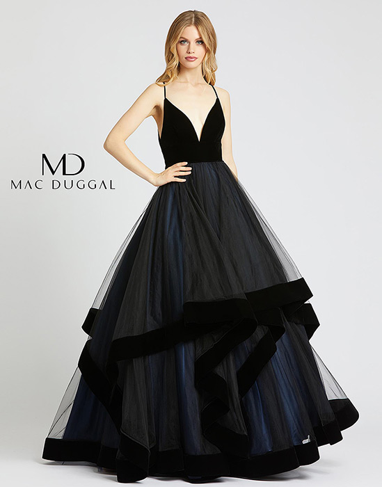 Mac Duggal Ball Gowns