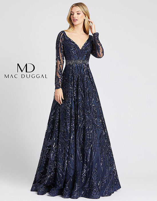 Mac Duggal Ball Gowns