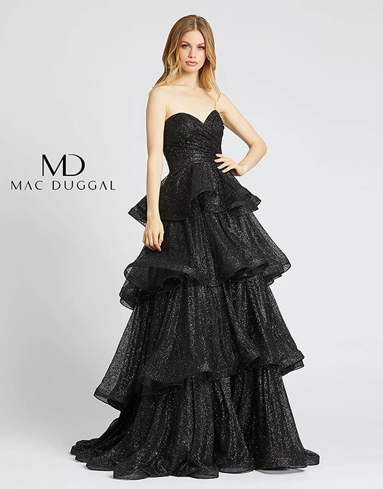 Mac Duggal Prom