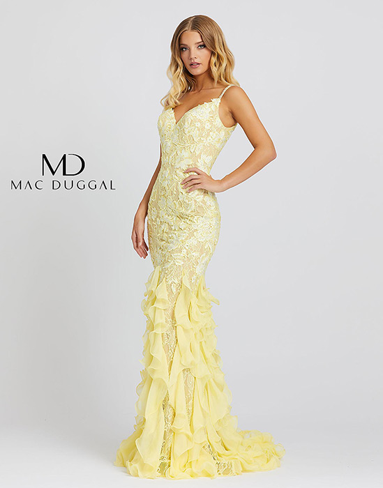 Mac Duggal Prom