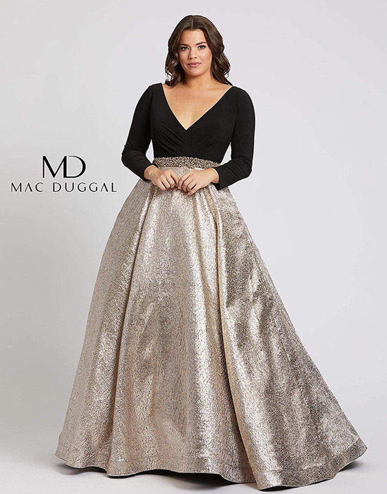 Fabulouss by Mac Duggal