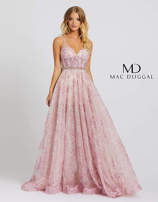 Mac Duggal Prom