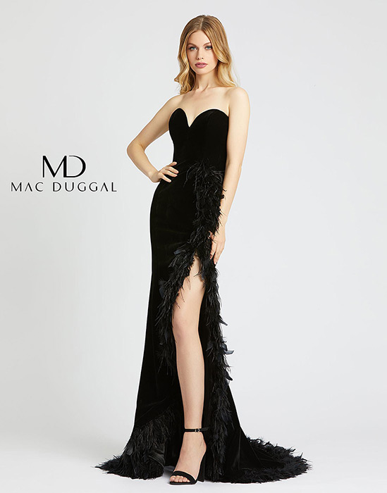 Mac Duggal Prom