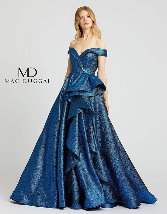 Mac Duggal Prom