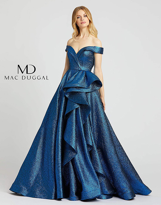 Mac Duggal Prom