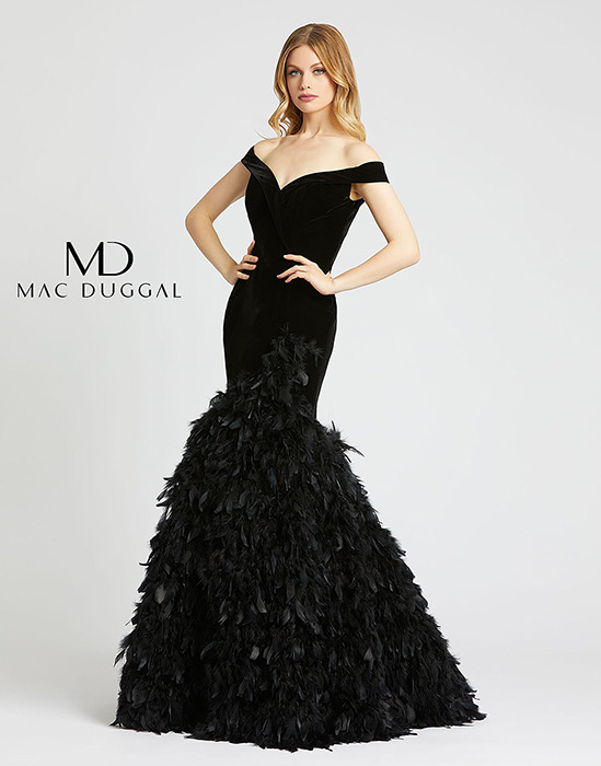 Mac Duggal Prom