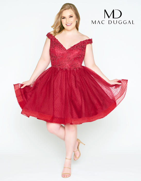 Fabulouss by Mac Duggal