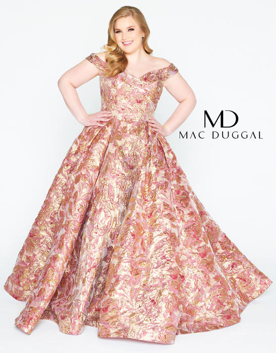 Fabulouss by Mac Duggal