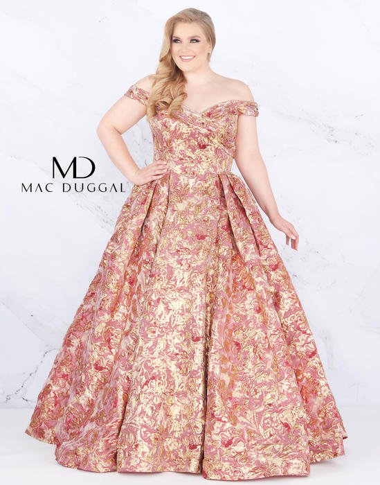 Fabulouss by Mac Duggal